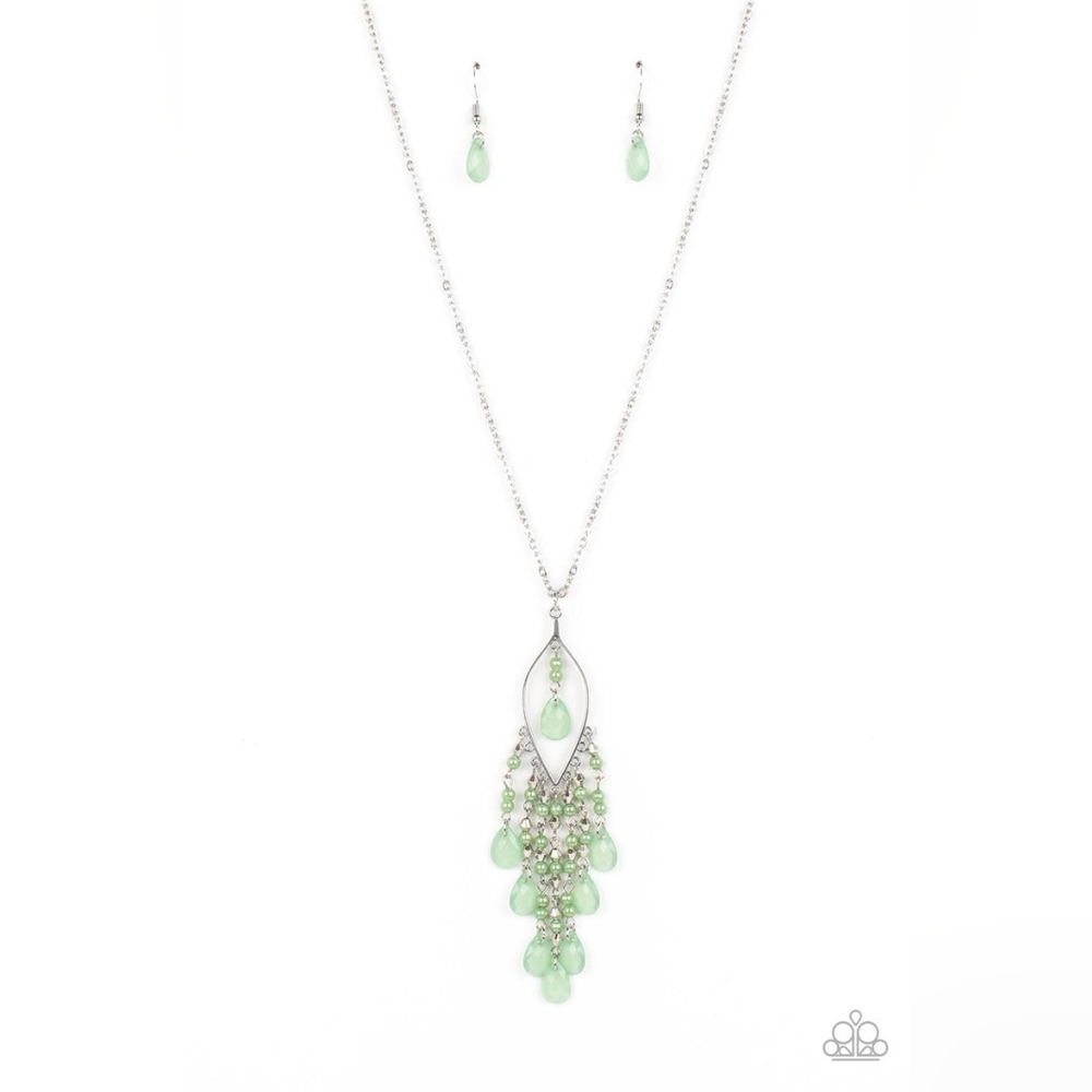 Sweet Dream Catcher Necklace - Picture 3 of 4